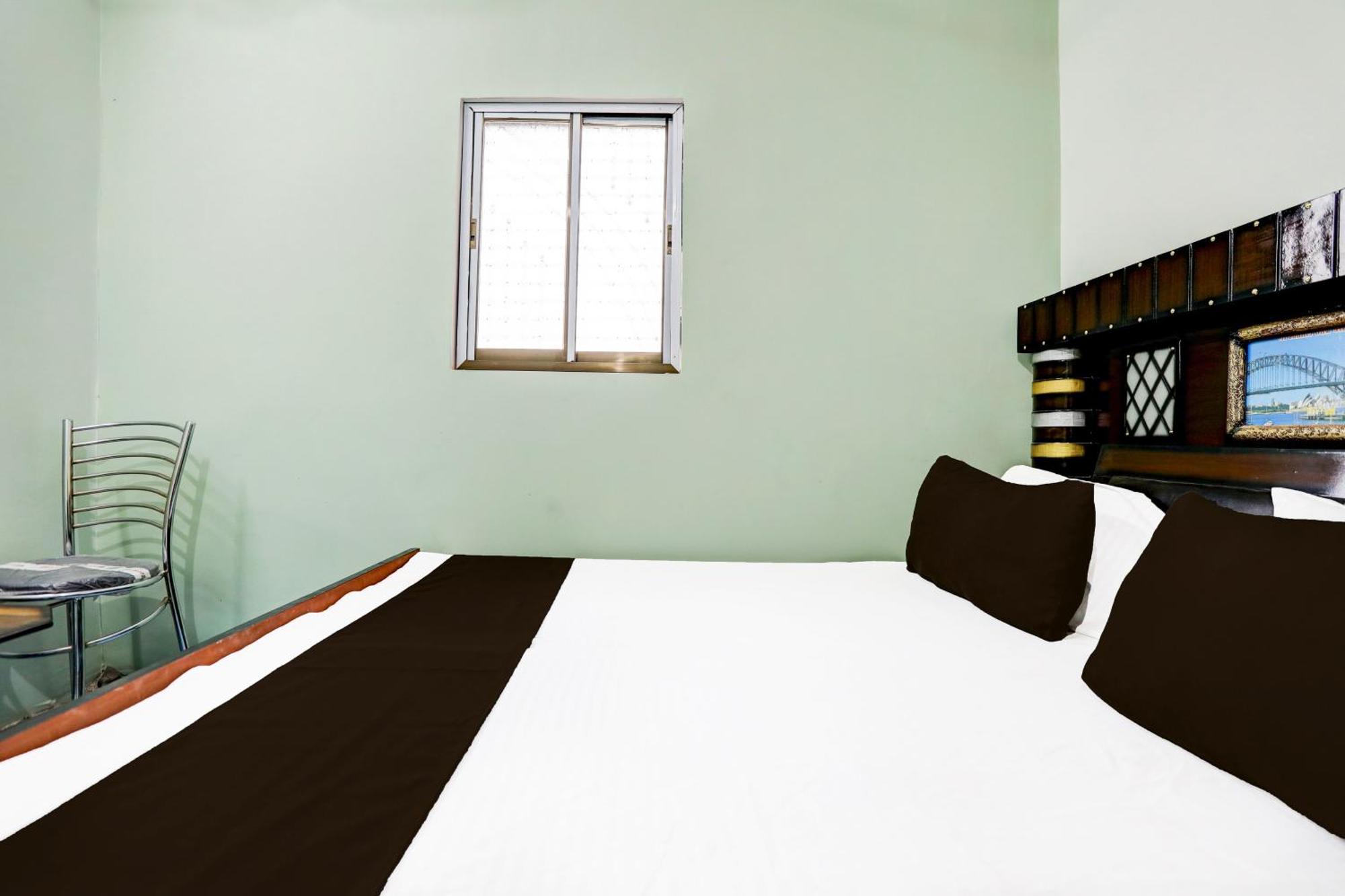 Hotel O V.K. Hotel Prayagraj Exterior foto
