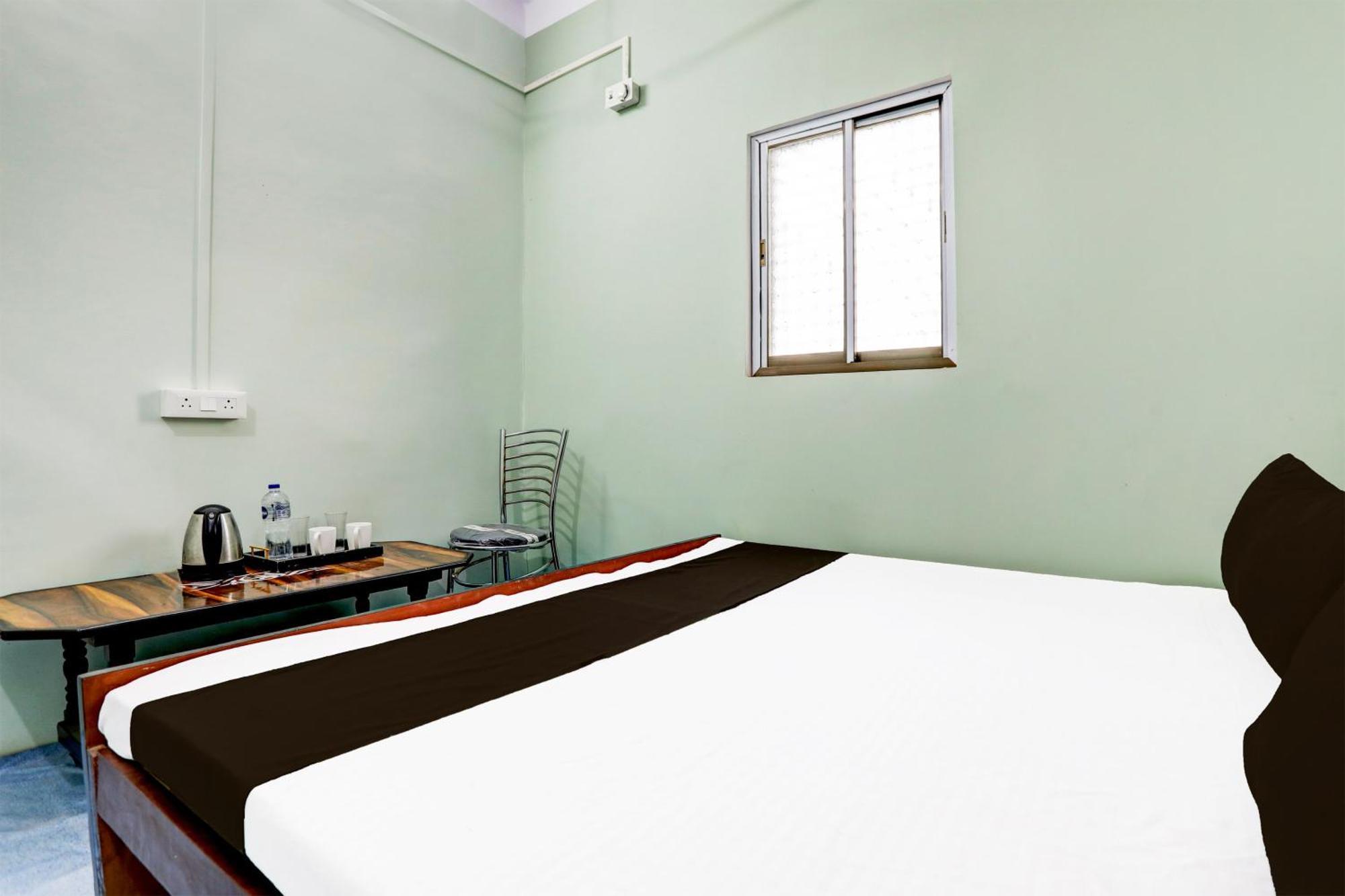 Hotel O V.K. Hotel Prayagraj Exterior foto