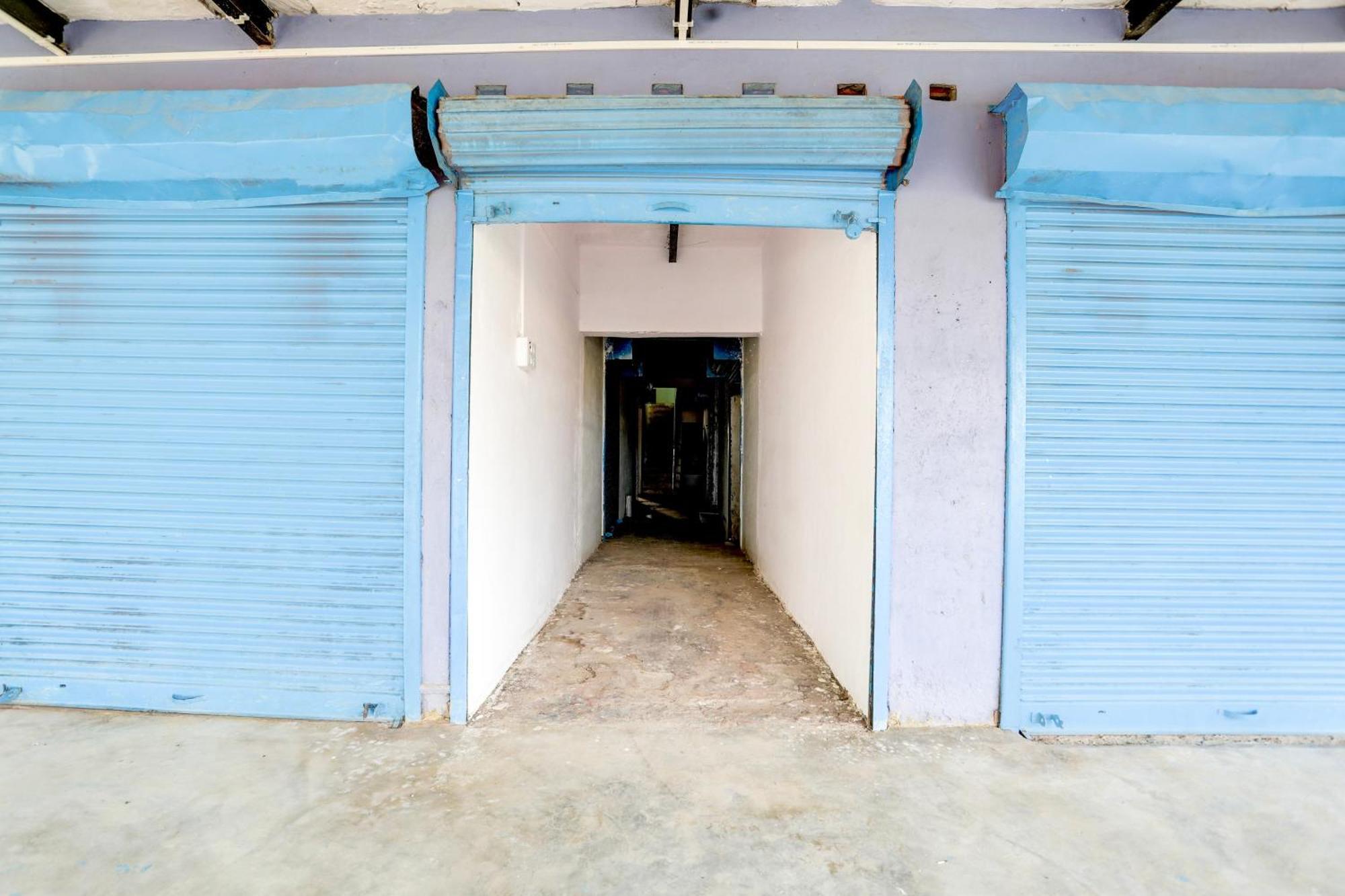Hotel O V.K. Hotel Prayagraj Exterior foto
